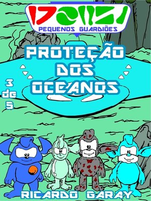 cover image of Serie Pequenos Guardiões